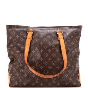 Louis Vuitton Cabas Mezzo Canvas #184715L77B